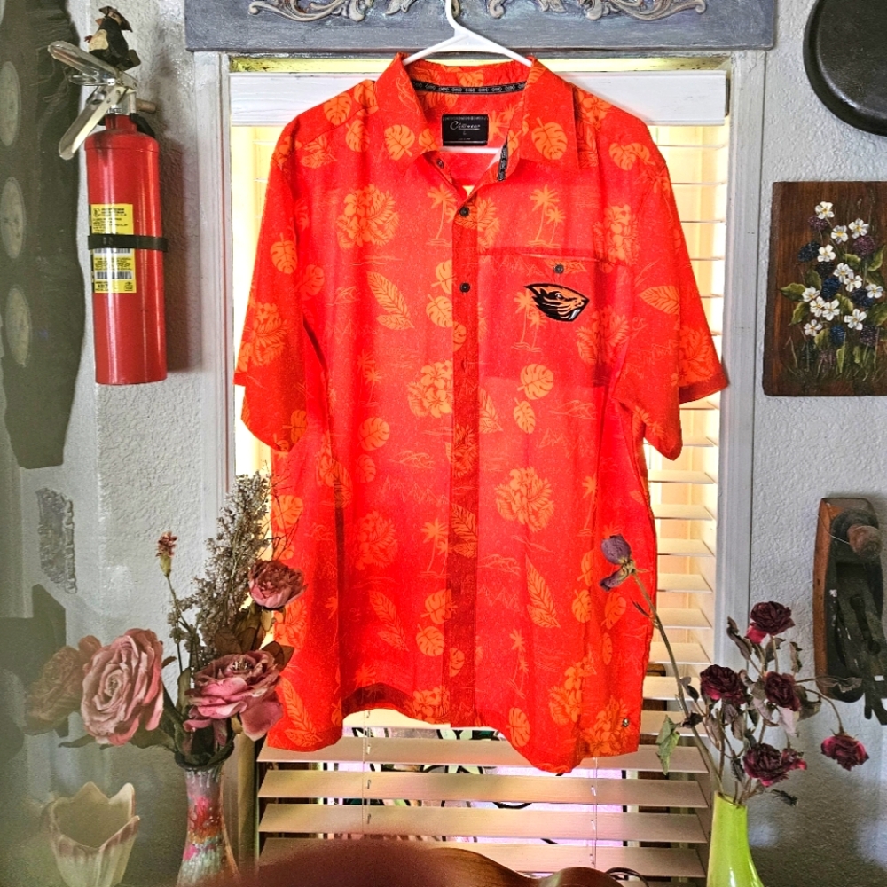Men's button  up shrit